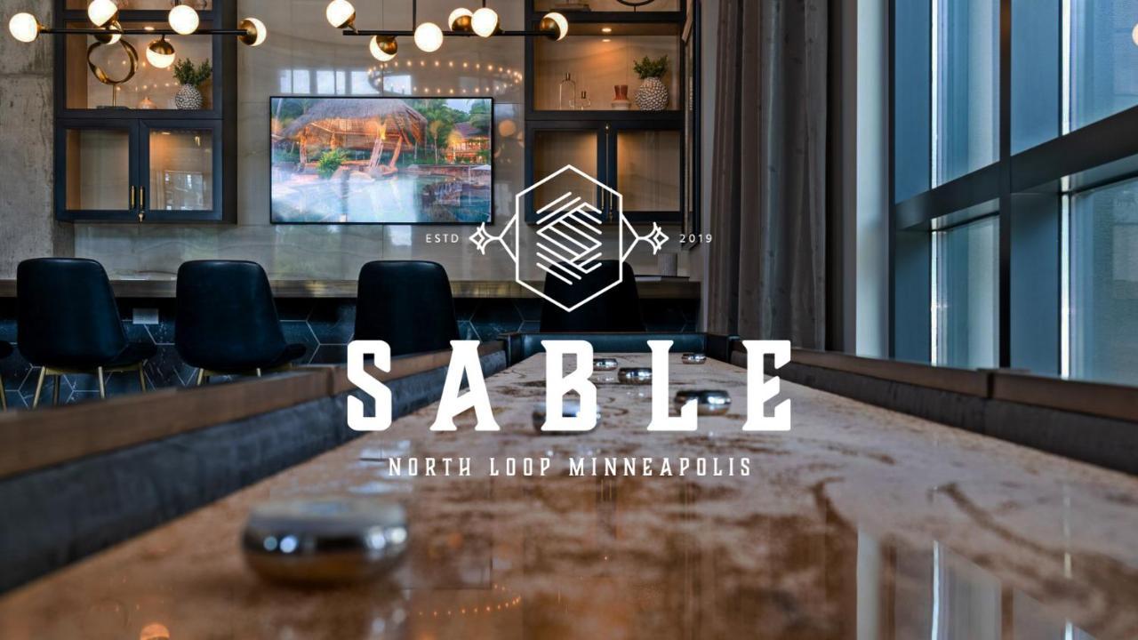 Sable 802 - Alcove Villa Минеаполис Екстериор снимка