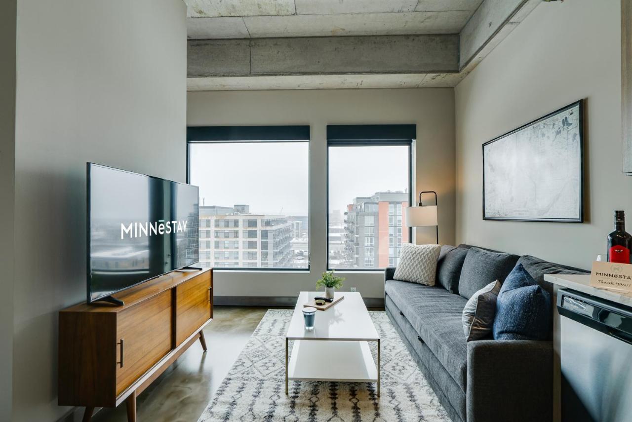 Sable 802 - Alcove Villa Минеаполис Екстериор снимка